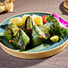 Thai Chicken Leaf Wraps